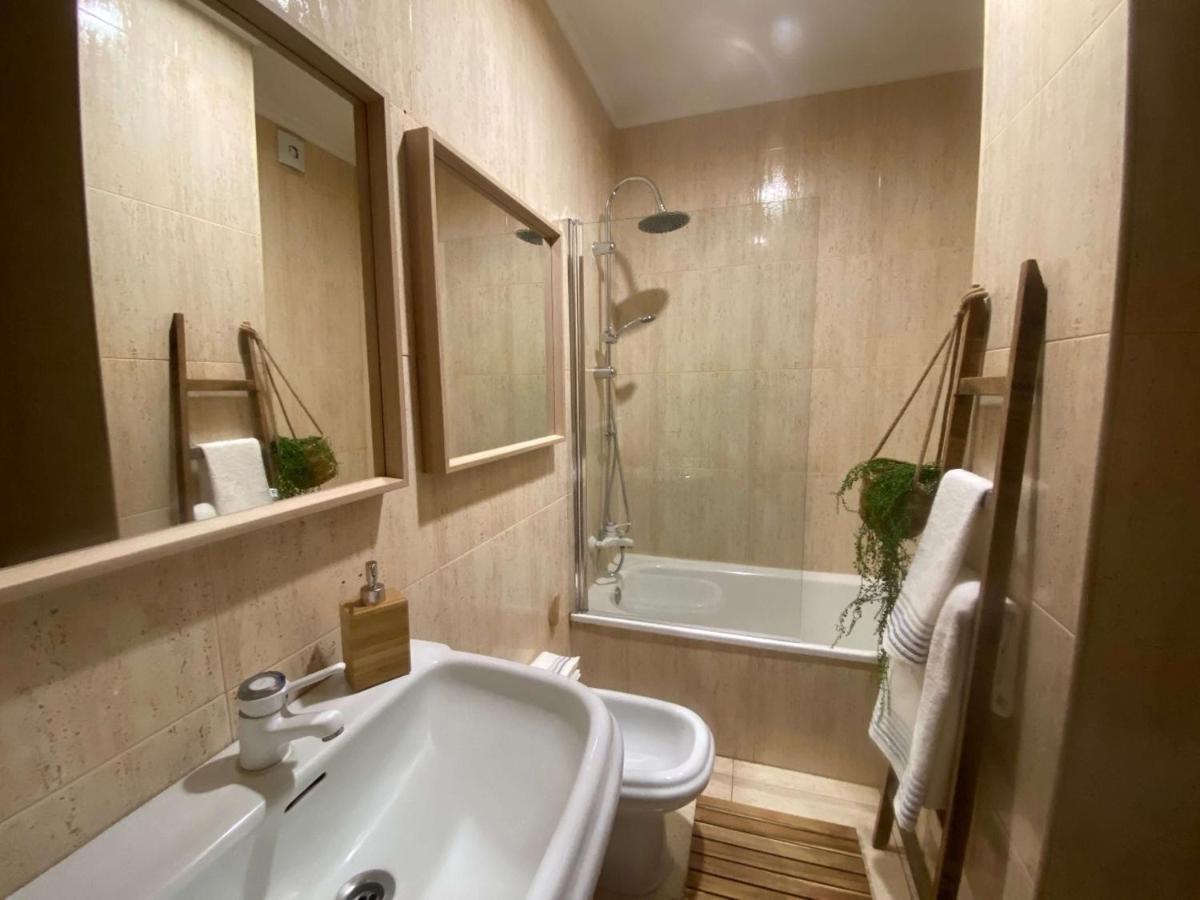 Apartmán Samil55 Vigo Exteriér fotografie