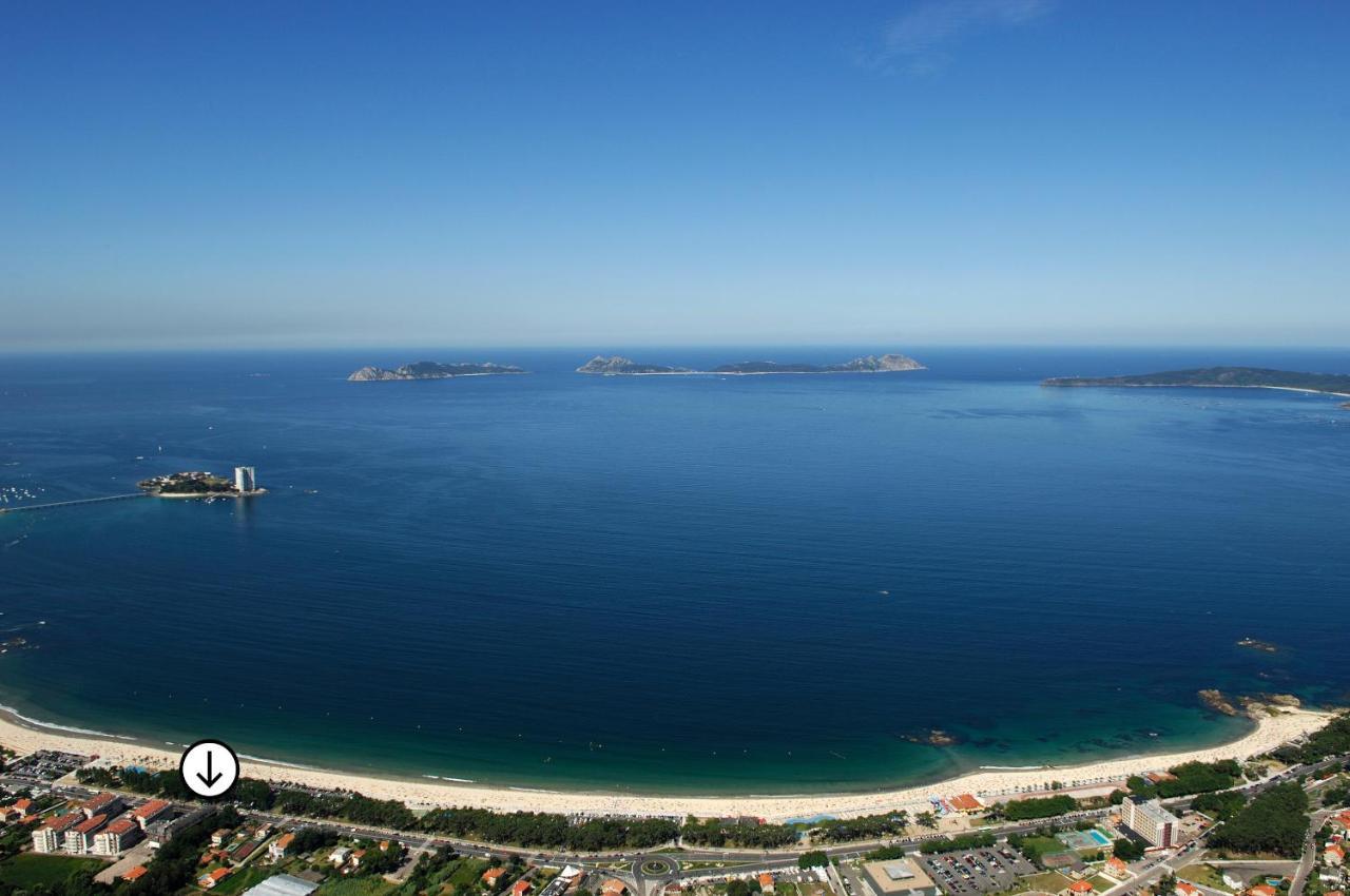 Apartmán Samil55 Vigo Exteriér fotografie